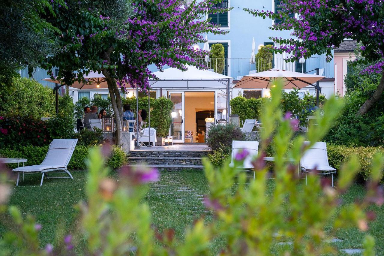 Blu Hotel Lavagna Exterior photo