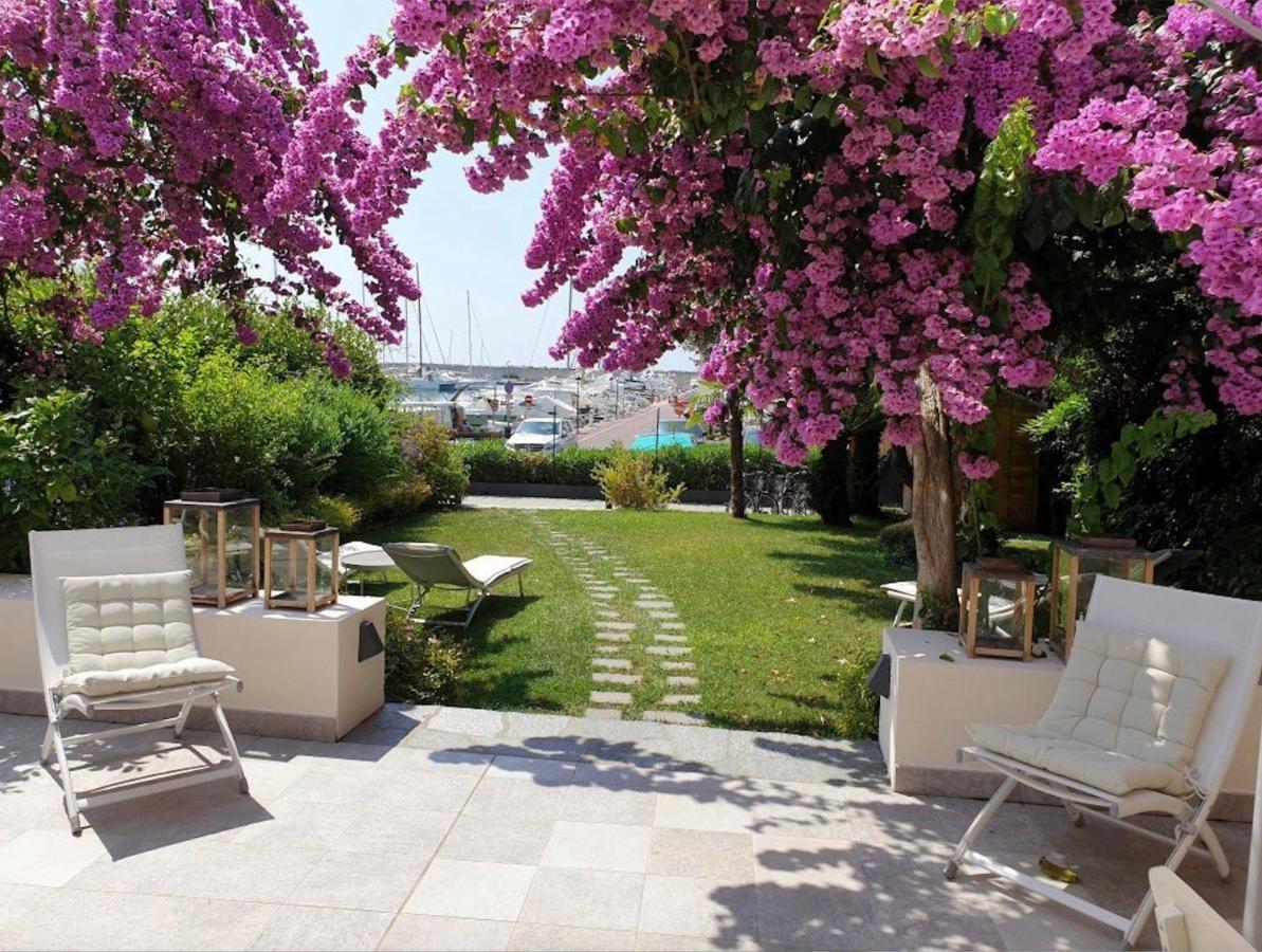 Blu Hotel Lavagna Exterior photo