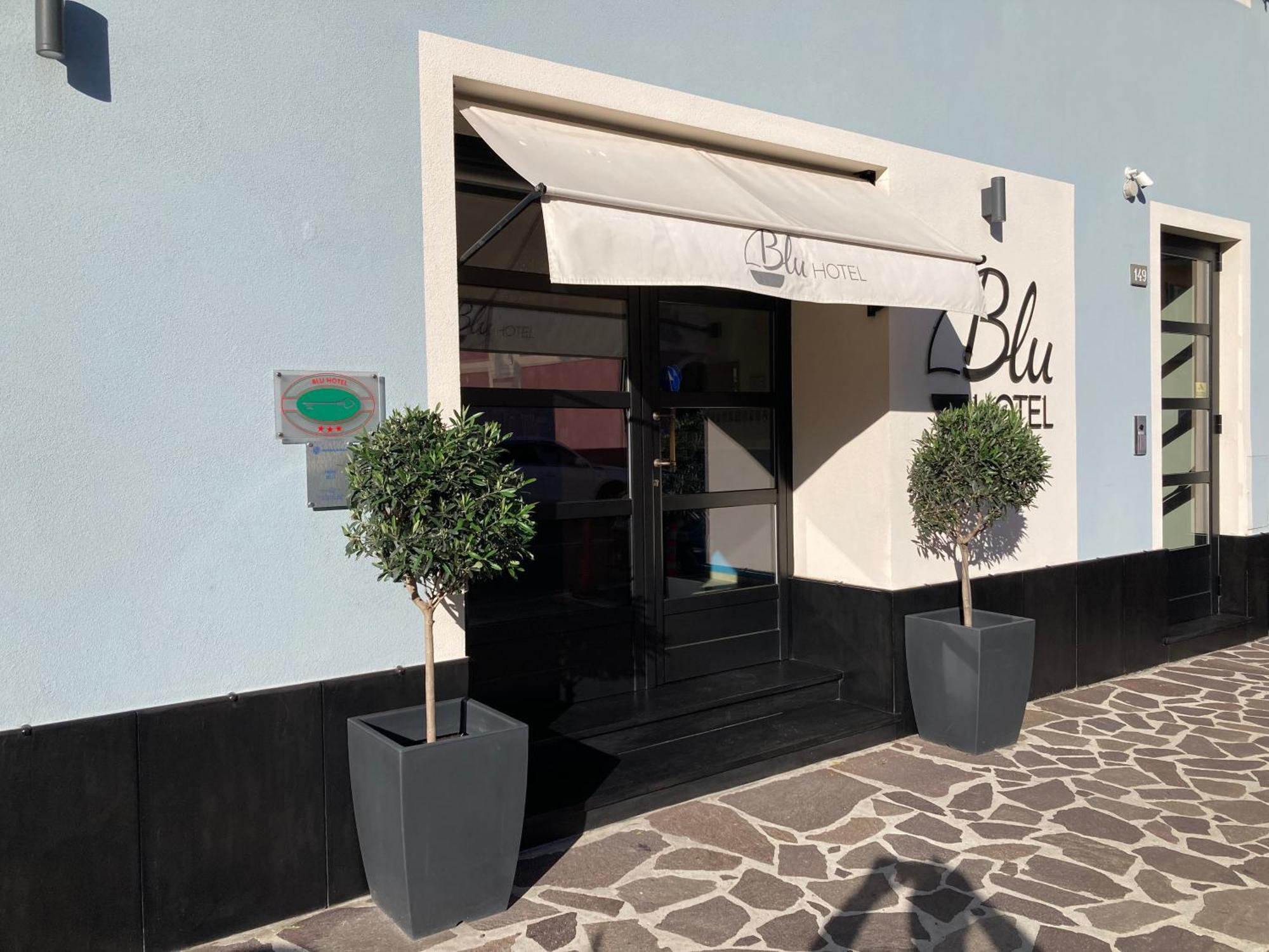 Blu Hotel Lavagna Exterior photo
