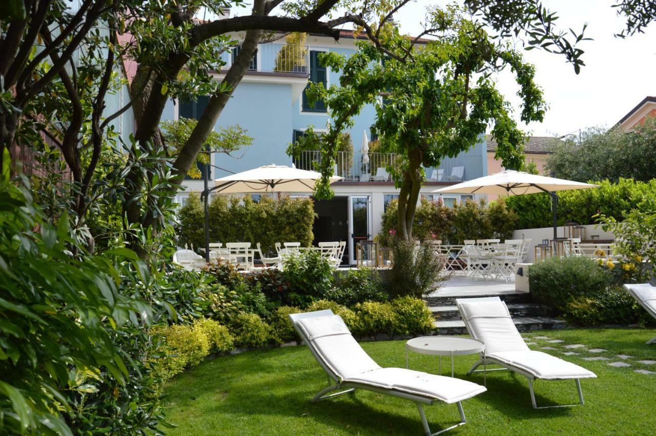 Blu Hotel Lavagna Exterior photo